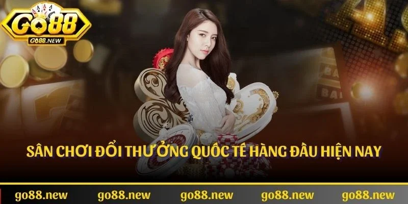 Khám Phá Thế Giới Rực Rỡ Của Go88 - Nơi Giải Trí Không Giới Hạn